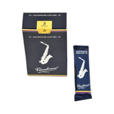 Caña para saxofón alto Vandoren SR213 Eb n.º 3