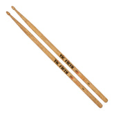 Baquetas Punta Madera 5a Vic Firth American Classic Hickory