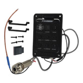 Preamplificador Ecualizador Guitarra Fishman Presys Blen 301