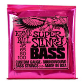 Encordado Bajo 4 Cuedas Ernie Ball 2834 45-100