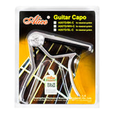 Capo Capotraste Cejilla Guitarra Alice A007d/sl-c Pinza