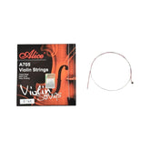 Primera cuerda Mi para violín 3/4 y 4/4 Alice A705-1, unidad