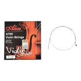 Cuerdas 1ra E Por Unidad Violin 3/4 Y 4/4 Alice A705-1