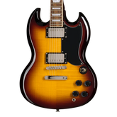 Guitarra Electrica Epiphone E1SGTPVSNH1 Sg Tribute Plus Vintage Sunburst