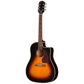 Guitarra Electroacustica Epiphone EAS4CVSNH1 J-45 Studio Ec Vintage Sunburst