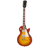 Guitarra Electrica Epiphone 1959 Lp Std Eclpr9dcnh1 Cherry Sunburst