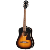 Guitarra Acustica Epiphone J-45 Express Es1ppj45vsnh1 Con Estuche