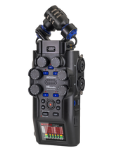 Grabadora Zoom H6studio