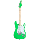 Guitarra Electrica Kramer Focus Kf21ngct1 Vt-211s Verde Neon