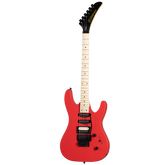 Guitarra Electrica Kramer Kstmfrhssjrebf1 Striker Hss Jumper Red