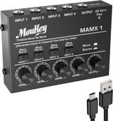 Mezclador Moukey Mk0105 Mixer