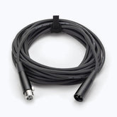 Cable Microfono 7.6 Metros On Stage Mc12-25Lc-Bulk