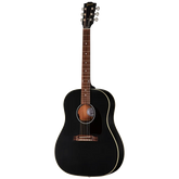 Guitarra Electroacustica Gibson J-45 Special MCRS45SPCEB Satin Ebony