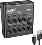 Mezclador Moukey Mk0150 Audio