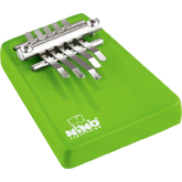 Kalimba Nino Percussion 963GR Verde