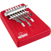 Kalimba Nino Percussion 964R Rojo