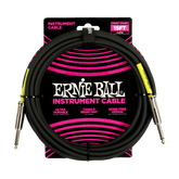 Cable P06399 Negro Ernie Ball 15ft