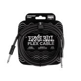 Cable P06434 Negro Flex Ernie Ball 10ft