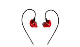 Audifono Icon Pro Audio Scan 7 Red