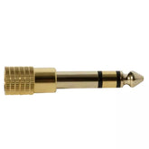 Adaptador 1/8 1/4 Audio On Stage Wha4500