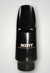 Boquilla Scott Saxo Soprano SCTS N 5
