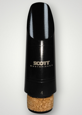 Boquilla Scott Clarinete SCTC4