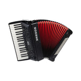 Acordeon 80 Bajos Hohner Bravo III A16422 Negro