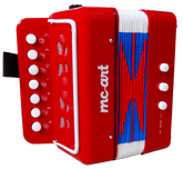 Acordeon Teclas Infantil Mc-Art Lt214/uc103a