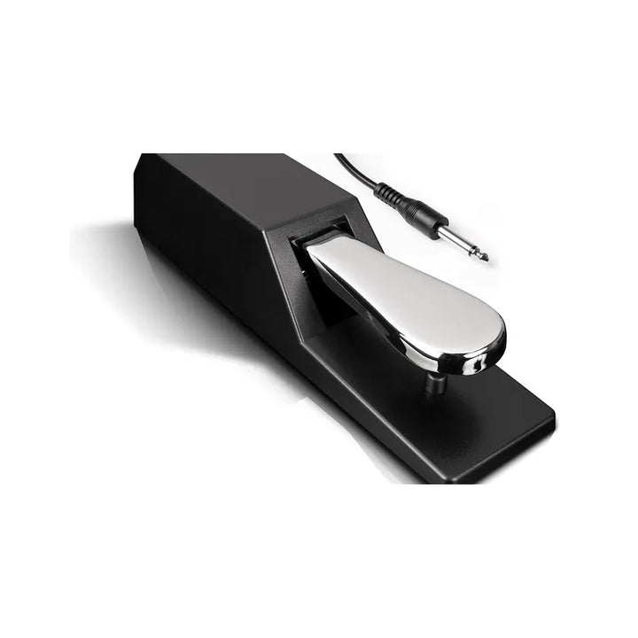 Pedal de sustain Alesis ASP2 con conector de 6,35 mm
