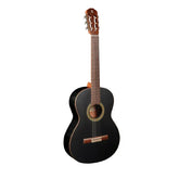 Guitarra Alhambra Acustica 1 C Black Satin