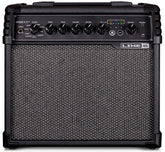 Amplificador Line 6 Spider V 20 Mkii US A43-1 Para Guitarra Electrica