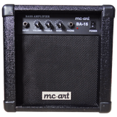 Amplificador Para Bajo Mc-Art Ba-15