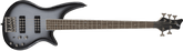 Bajo Electrico Spectra V SILV2919005521 Jackson JS3