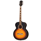 Bajo Electroacustico El Capitan J-200 Studio Bass Epiphone Eiabsjavsnh1