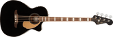 Bajo Electroacustico Fender Kingman 0970743106 Negro