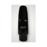 Boquilla para saxofón alto Barkley Scott SCTA4 negra, vista 1
