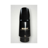 Boquilla para saxofón soprano Barkley Scott SCTS negra, vista 1