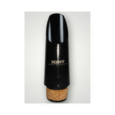 Boquilla para clarinete Barkley Scott SCTC4 negra, vista 1