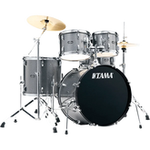 Bateria Tama Stagestar St52h4 Css Gris+bases