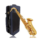 Saxofón tenor en Sib Buffet BC8102-1-0 — Serie 100 lacado — vista 1