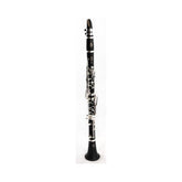 Clarinete en Sib Buffet E11 BC2501N-5-0GB — 17 llaves niqueladas — vista 1