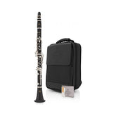 Clarinete en Sib Buffet Prodige BC2541L-2-0GB — 18 llaves — vista 2