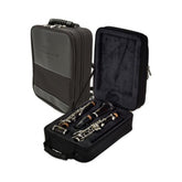 Clarinete en Sib Buffet BC2512F — madera y 17 llaves — vista 1