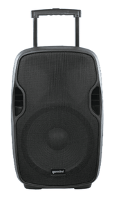 Cabina Activa 15" Bluetooth Gemini As-15togo