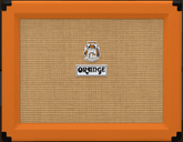 Cabina Orange Guit Elec D-ppc-112 60w Para Cabezot