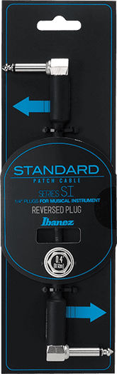 Cable Ibanez Guitarra Si04pr Pedales