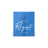 Caña Rico Royal Clarinete Soprano Bb Rcb1020 N 2