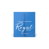 Caña Rico Royal Saxo Soprano Rib10 N 2.5 X Unidad