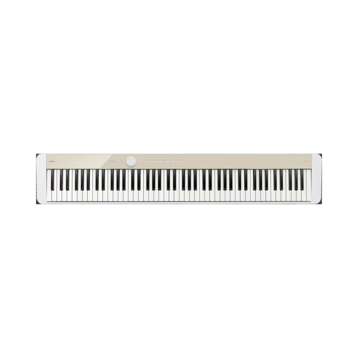 Piano digital de 88 teclas Casio Privia PX-S1100MB beige meloso