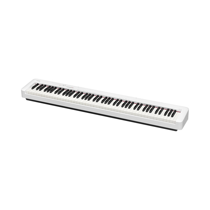 Piano digital de 88 teclas Casio CDP-S110WE blanco